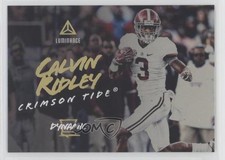 2018 Panini Luminance Dynamic Calvin Ridley #17 0r2f