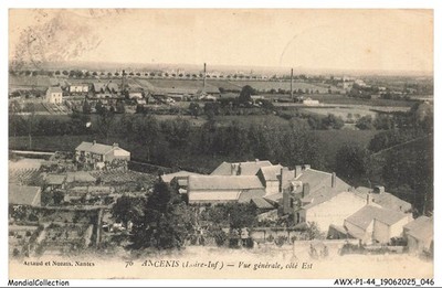 AWXP1-0024-44 - ACENIS - Gesamtansicht - Ostseite