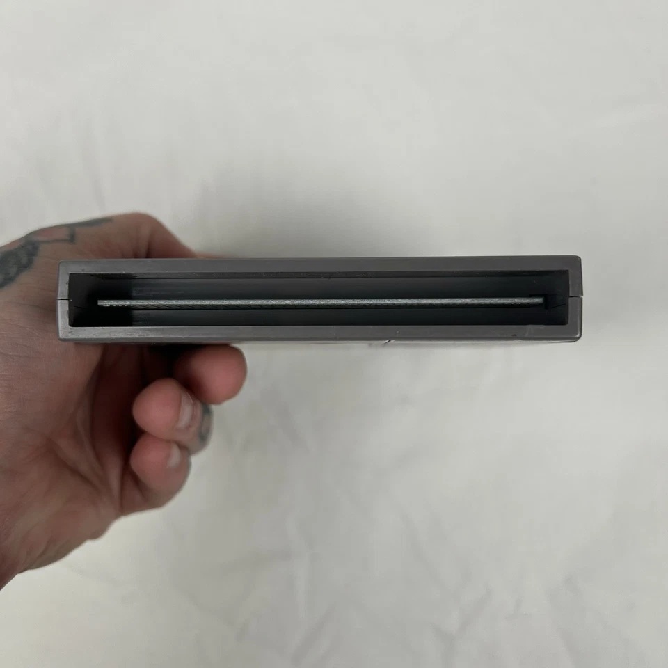 T&C Surf Designs Wood and Water Rage NES Game Cart Only Nintendo Tested Working - Image 4 of 4