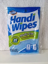 Handi Wipes, Heavy Duty Reusable Handy Cloths (3 Count)