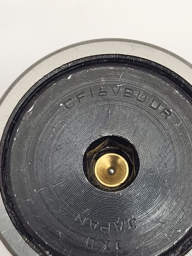 Nippon Thompson IKO CF16VBUUR 16m Außendurchmesser x 11mm Breite Standard Nockenfolgerlager - Bild 5 von 13