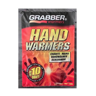 HANDWÄRMER GRABBER HANDWÄRMER - 5 STÜCK