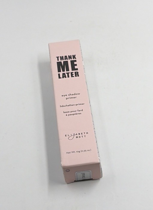 Elizabeth Mott Eyeshadow Primer - Thank Me 10 g (Pack of 1), Clear Eye ZJ