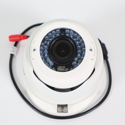 Hikvision Innen/Außen IR Turm Kamera. DS-2CE55A2P-VFIR3   UK-Verkäufer!