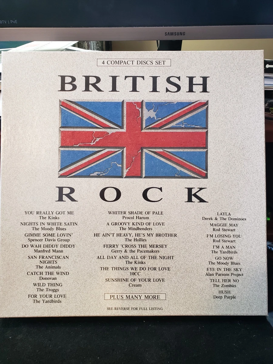 Cream Box Set Music CDs for sale - eBay