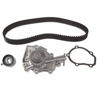 Blue Print Wasserpumpe + Zahnriemensatz U.A. FüR Chevrolet, Daewoo