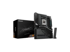GIGABYTE X870 AORUS STEALTH AMD AM5 ATX Motherboard, Supports AMD Ryzen 9000/800