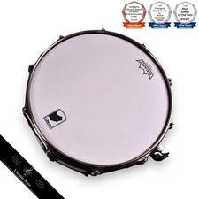 Mapex BLADE Snare Drum 14" x 5.5" Black Panther Series Steel Sharp Tone