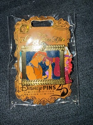 Disney Happily Ever After Pin - Hercules - Limited Edition - 6/12 - Neu