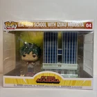 Funko Pop Town My Hero Academia U.A. High School with Izuku Midoriya 04