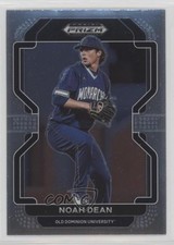 2022 Panini Prizm Draft Picks Noah Dean #PDP159 07rd