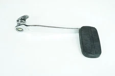 2003 Harley Softail FLSTFI Fat Boy OEM Foot Brake Control Lever Pedal 42597-00A