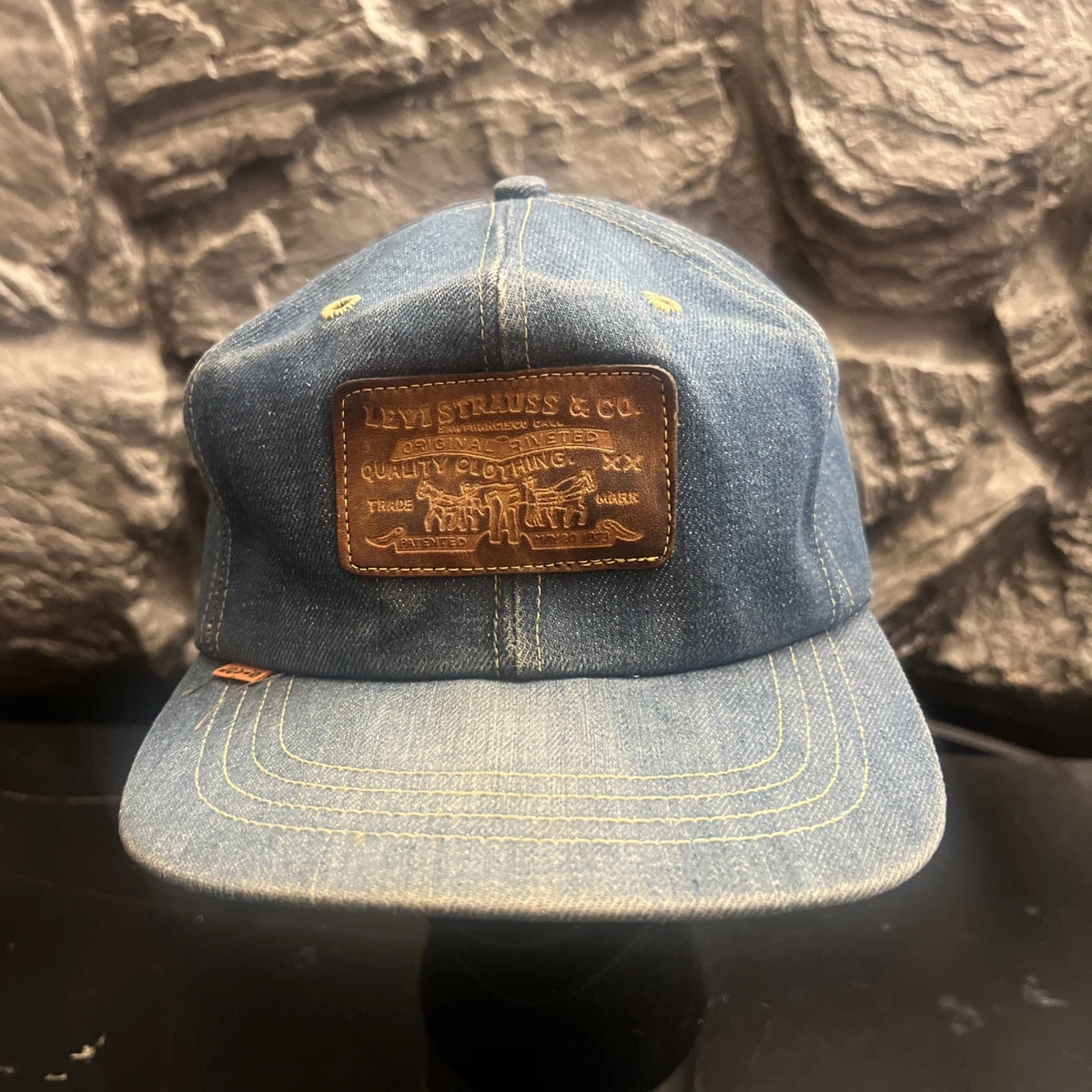 levis vintage hat products for sale | eBay