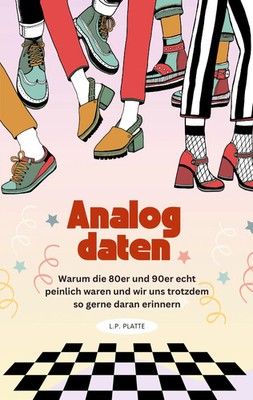 L. P. Platte | Analog daten | Taschenbuch | Deutsch (2025) | 280 S.