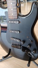 SCHECTER progauge series Used Alder body Rosewood fingerboard w/Soft case