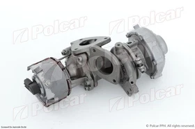Turbolader Abgasturbolader für Land Rover Discovery IV Range Sport I II ab 09->