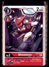Digimon Double Diamond Card Prices | Digimon | PSA & Ungraded Values