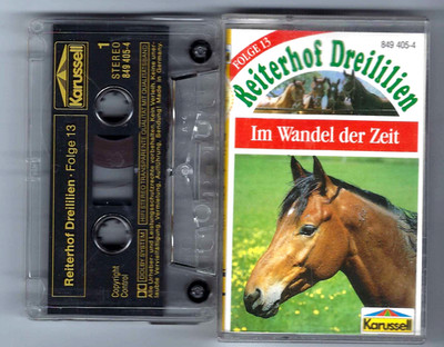 MC Karussell Reiterhof Dreililien Folge 13 Im Wandel der Zeit