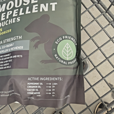 #ad #ad New Sofyer 100% natural and Non Toxic Mouse Plus Deodorizer New w Fast Handling $24.00