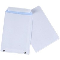 Versandtaschen, C4, 229 X 324 Mm, Weiß, Ohne Fenster Gpv 537 (3250650005376)
