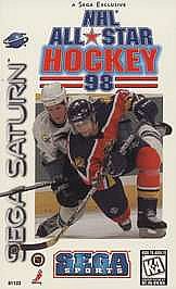 NHL All-Star Hockey 98 (Sega Saturn, 1998)