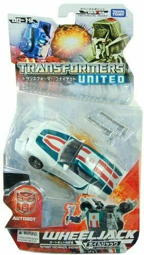 Transformers Transformers & Robots 2012 Year Manufactured Action Figures
