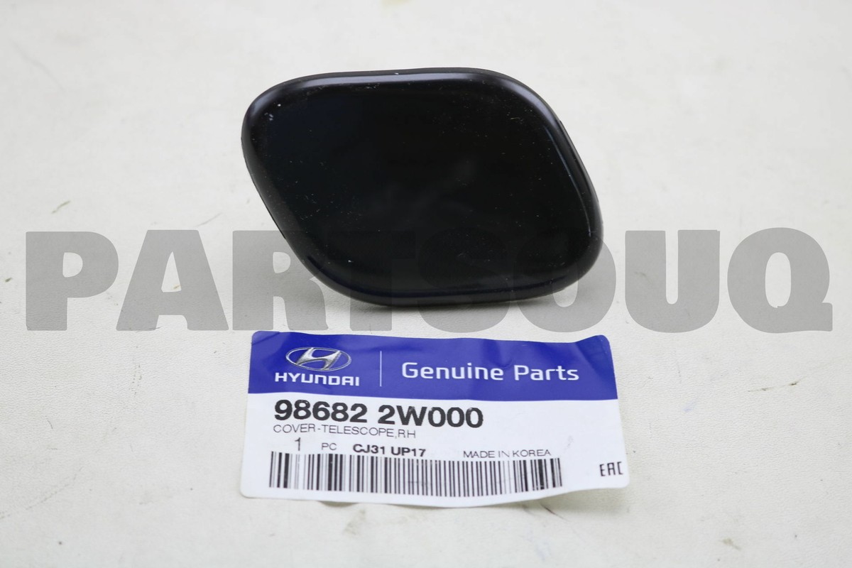 986822W000 Genuine Hyundai / KIA COVER-TELESCOPE RH for sale