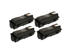 4Pk Compatible Kyocera TK-1142 Black Toner Cartridge FS-1035 FS-1135 M2035 M2535