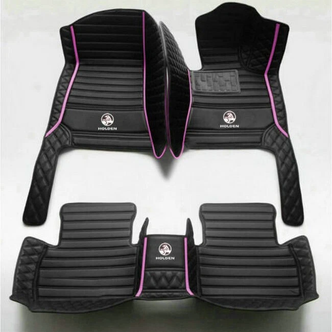 Custom fit For Holden Commodore VF VE VZ VY Car Floor Mats Right-hand drive - image 4 of 4