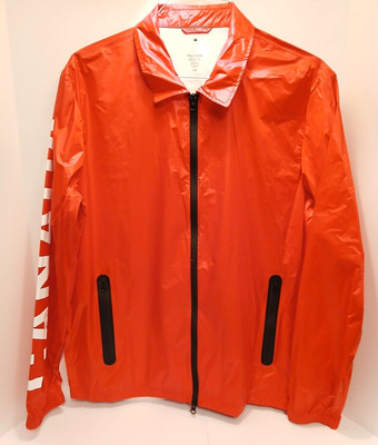 Canada Olympic Red Zip Up Jacket Mens - SIZE L Large - HUDSON S BAY CO