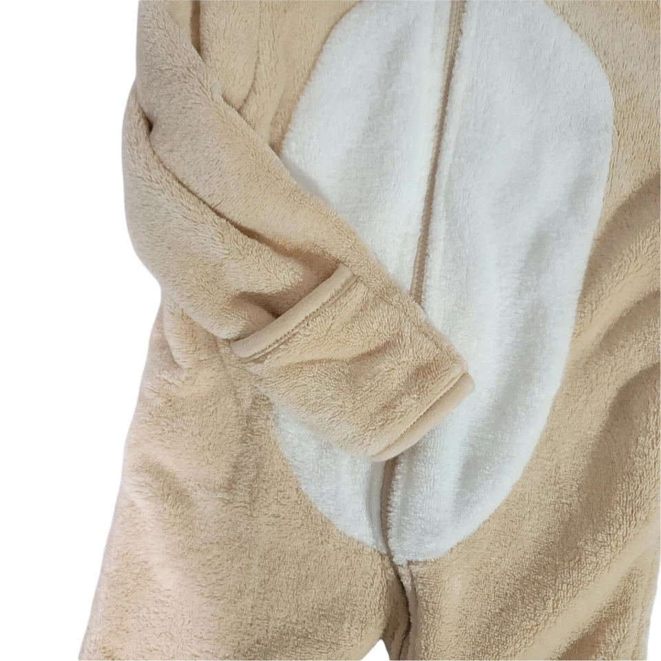 Mameluco Jersey Infantil Manga Larga 9-12 Meses Navidad Reno Súper Suave Avon Foto 3 de 4