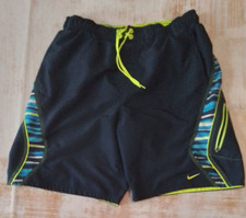 Nike Swimming Trunks Mens Large Shorts Summer Beach Mesh lining Board Shorts