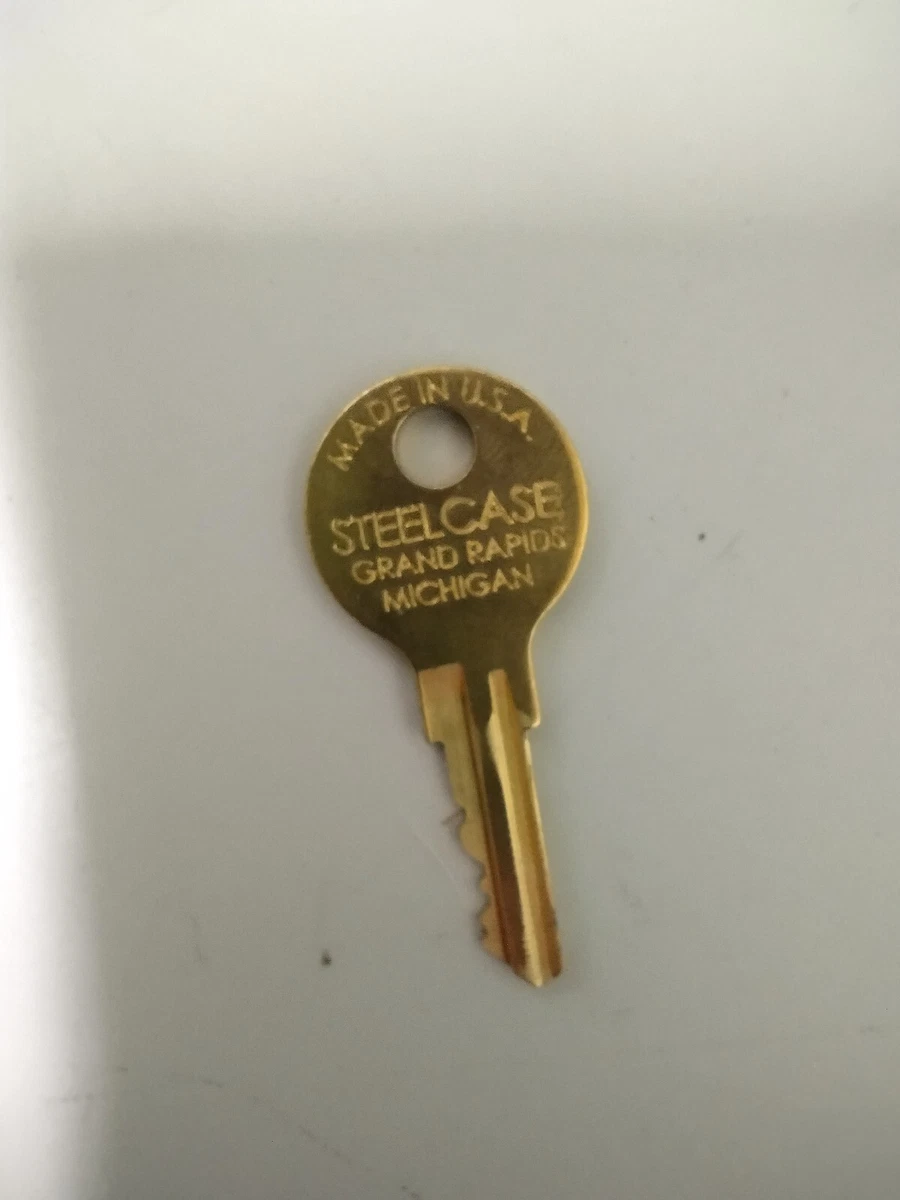 Steelcase File Replacement Keys Matttroy