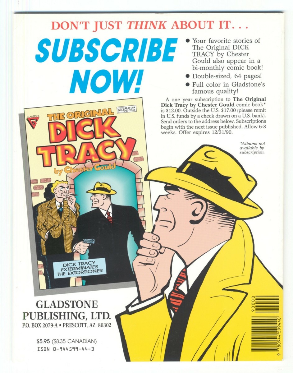 アメコミ DICK TRACY Dick Tracy #118 1957 - Harvey -VG/FN - Comic Book | eBay