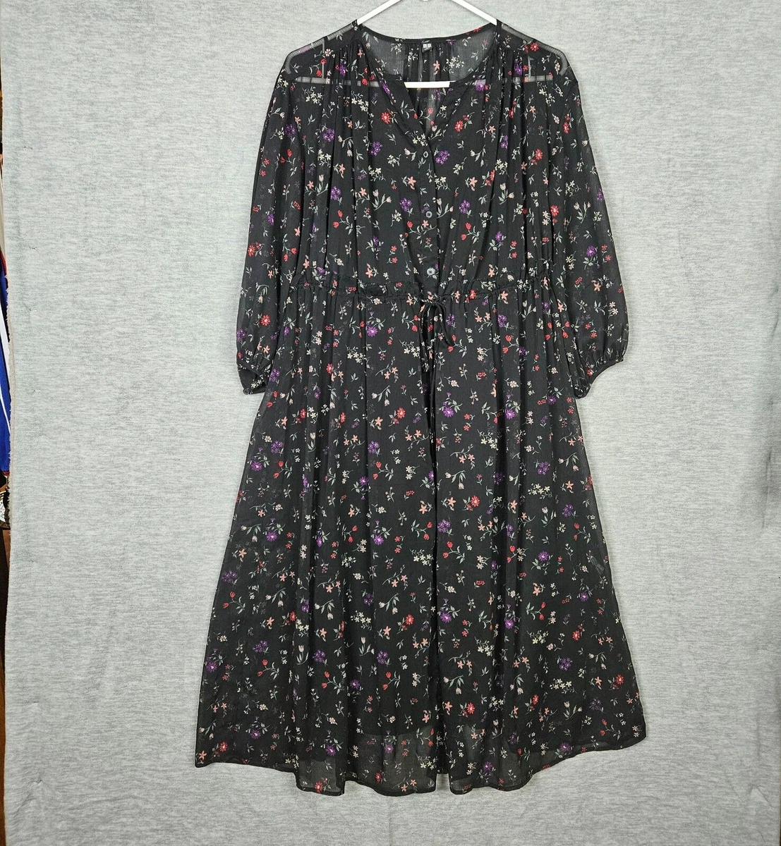 Uniqlo 3/4 Sleeve Casual Dresses for Women | eBay