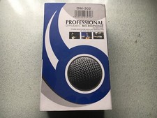 MIKROFON DM-302  