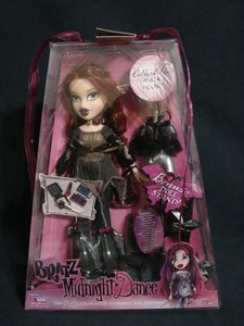bratz midnight dance meygan