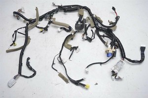 2012 Nissan Rogue 2.5L SV Dashboard Wiring Wire Harness 24010-1VX0B OEM