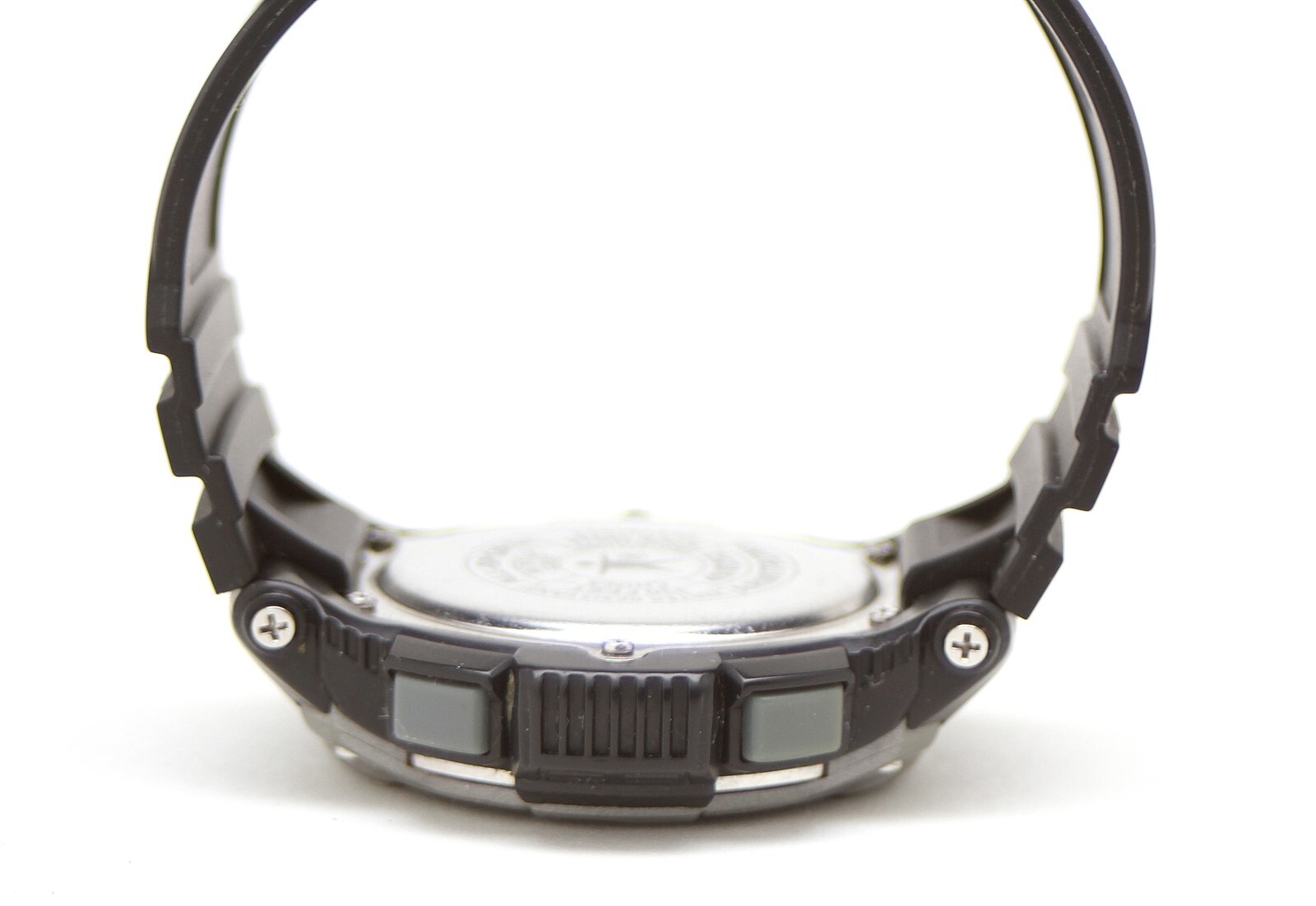 Armitron Sport Men's 40/8252 Black Digital Chronograph Watch NEED