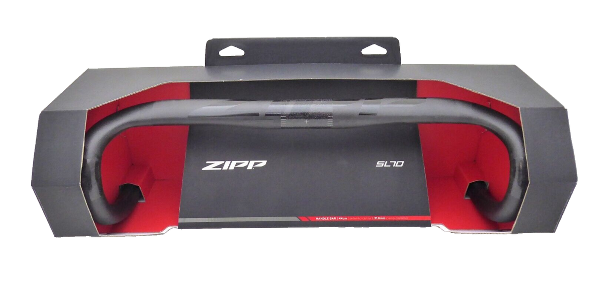SL-70 Ergo Carbon - Zipp SL-70 Ergo Drop Handlebar - Carbon