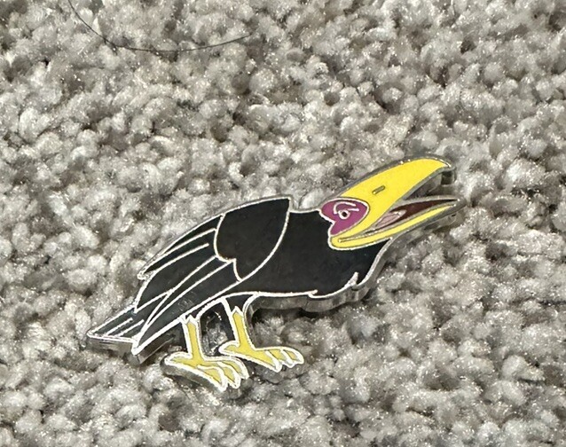 Diablo Raven Sleeping Beauty 2023 Villain Sidekicks Booster Disney Pin