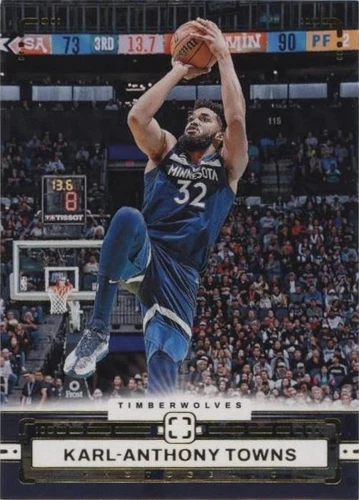 2023-24 Panini Photogenic - Karl-Anthony Towns #26