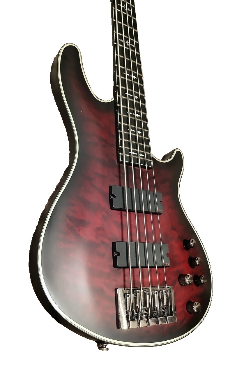 Schecter HELLRAISER EXTREME-5 ハードケースケース付 Schecter Hellraiser Extreme 5 | eBay