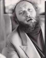 Ivan Rebroff face closeup 1970 vintage movie photo 35259