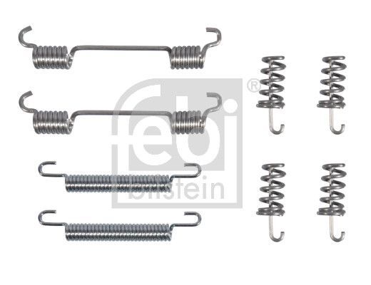 Febi Bilstein 181955 ZubehöRsatz, Bremsbacken FüR MERCEDES-BENZ VW-image