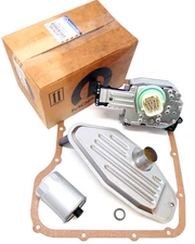 Dodge Jeep 545 45RFE OEM Shift Solenoid 4WD Filter Service Kit 2004-On (21393)*