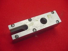 CH- Auto Champion-Powder Measure Block w/Top Plate  -Spare Parts- New! (B)