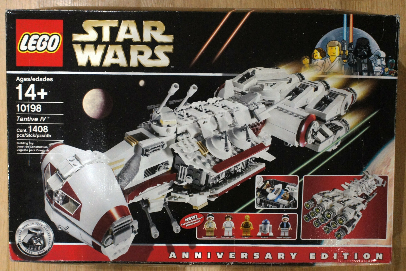 lego blockade runner 2019