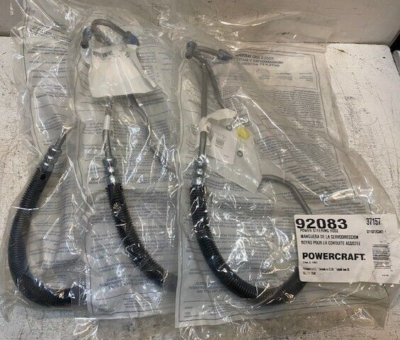 #ad 3 Quantity of Powercraft Power Steering Hose 92083 3 Quantity $64.59