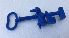 KENNER REAL GHOSTBUSTERS PETER VENKMAN SUPER FRIGHT FEATURES FIGURE GUN PART
